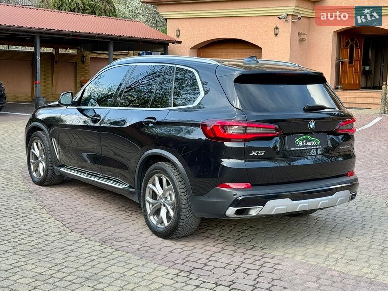 Внедорожник / Кроссовер BMW X5 2020 в Мукачево