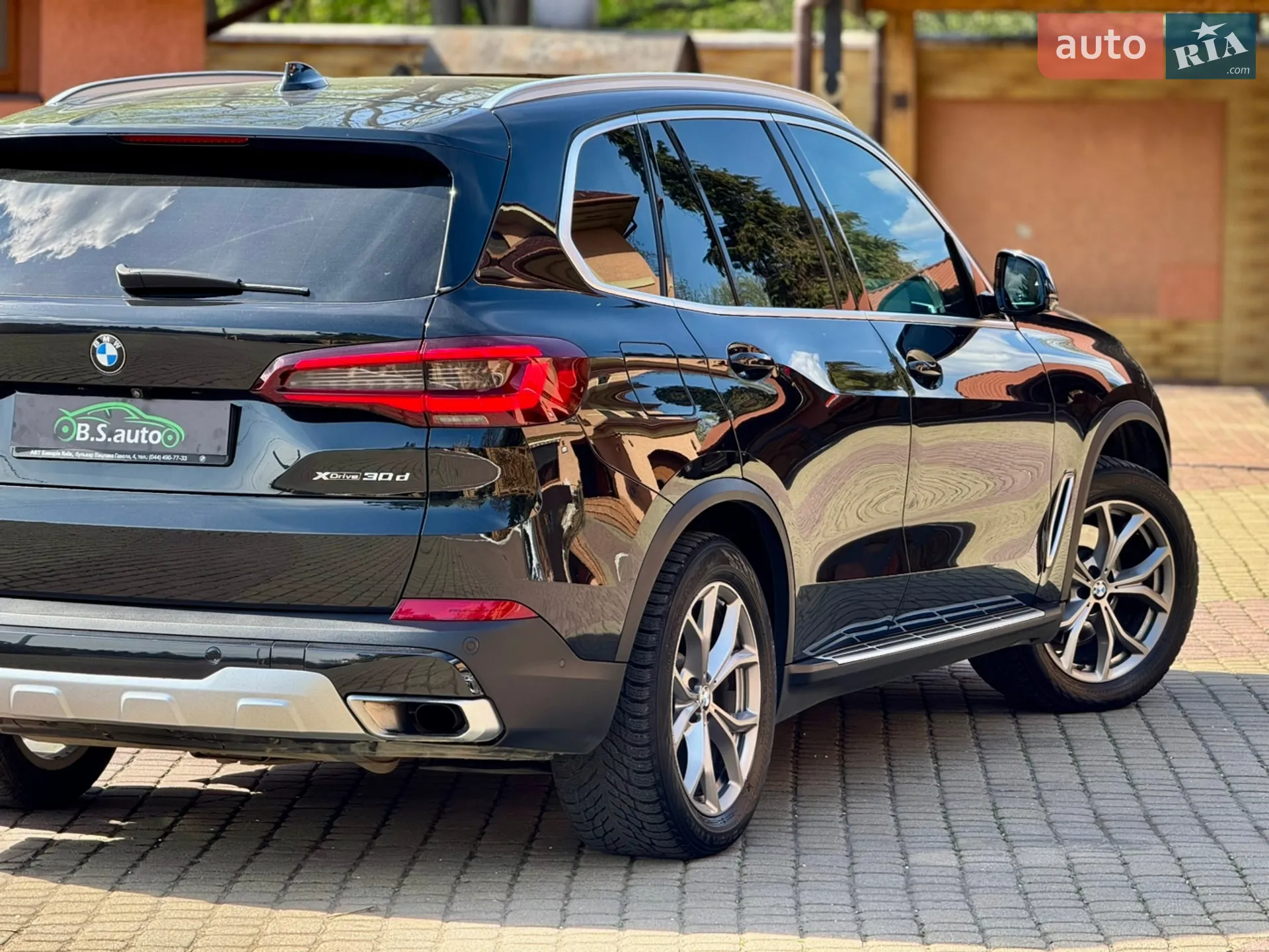 2020 BMW X5 - мініатюра 22