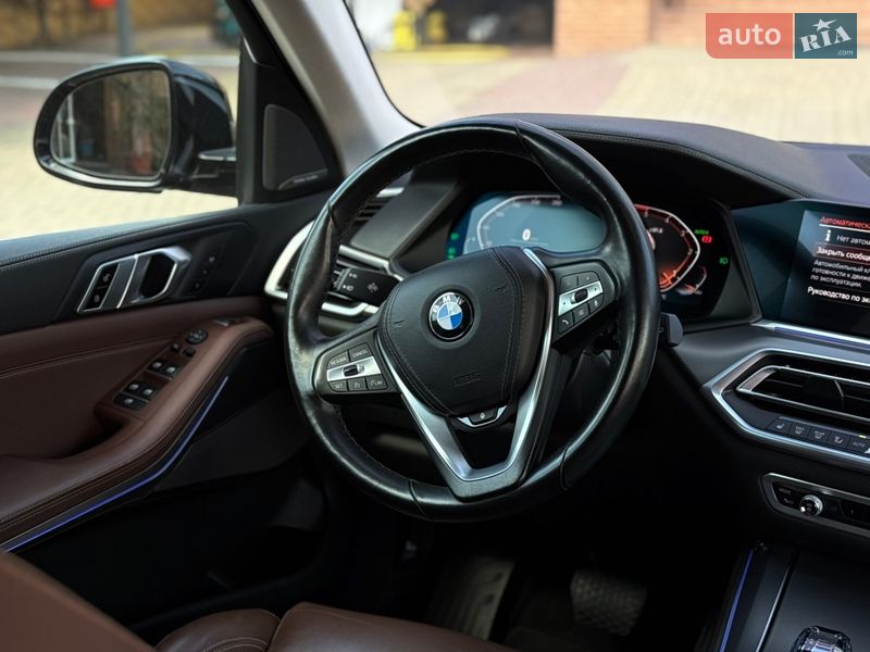 Внедорожник / Кроссовер BMW X5 2020 в Мукачево