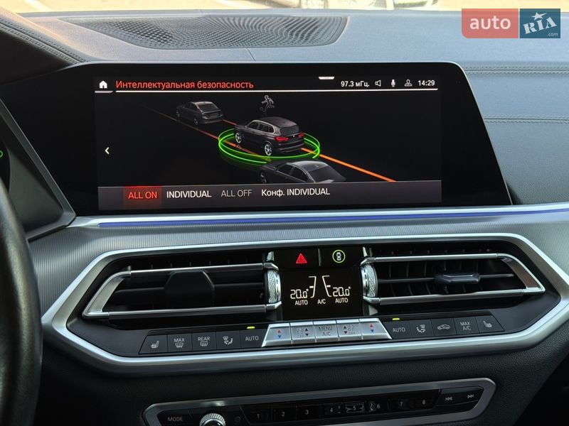 Внедорожник / Кроссовер BMW X5 2020 в Мукачево