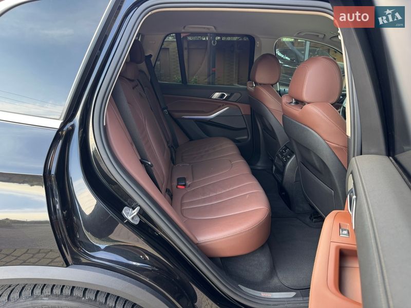 Внедорожник / Кроссовер BMW X5 2020 в Мукачево