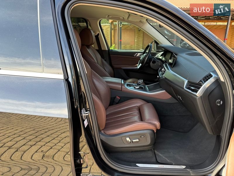 Внедорожник / Кроссовер BMW X5 2020 в Мукачево