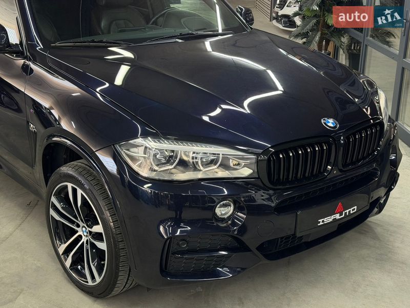 Позашляховик / Кросовер BMW X5 2015 в Одесі