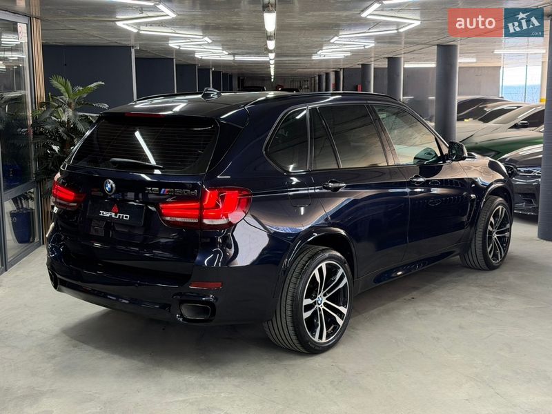 Позашляховик / Кросовер BMW X5 2015 в Одесі