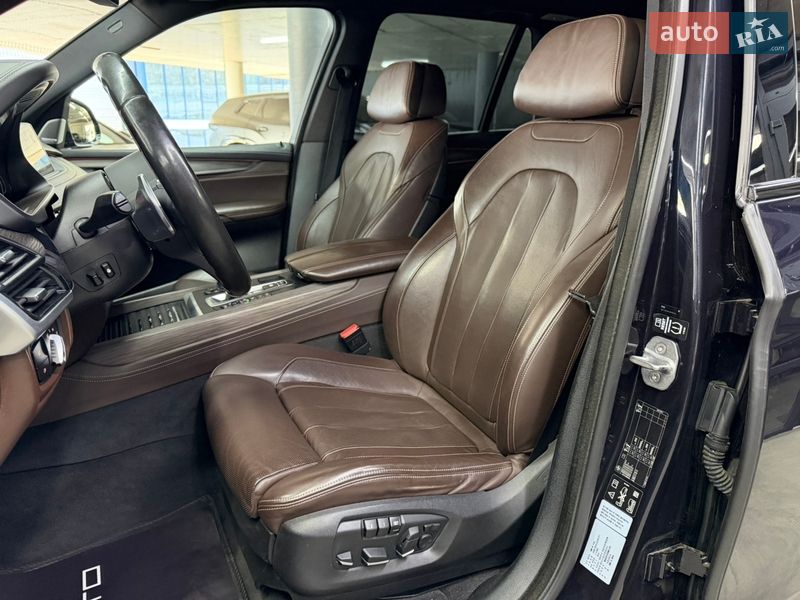 Позашляховик / Кросовер BMW X5 2015 в Одесі