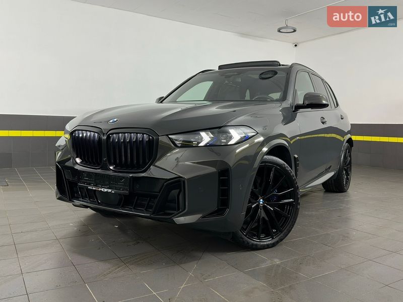 BMW X5 2024