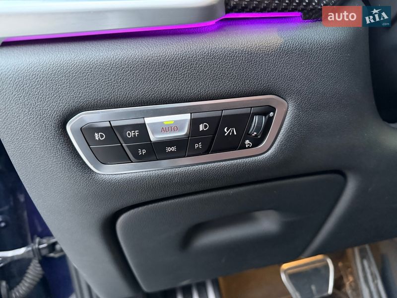 Внедорожник / Кроссовер BMW X5 2019 в Киеве