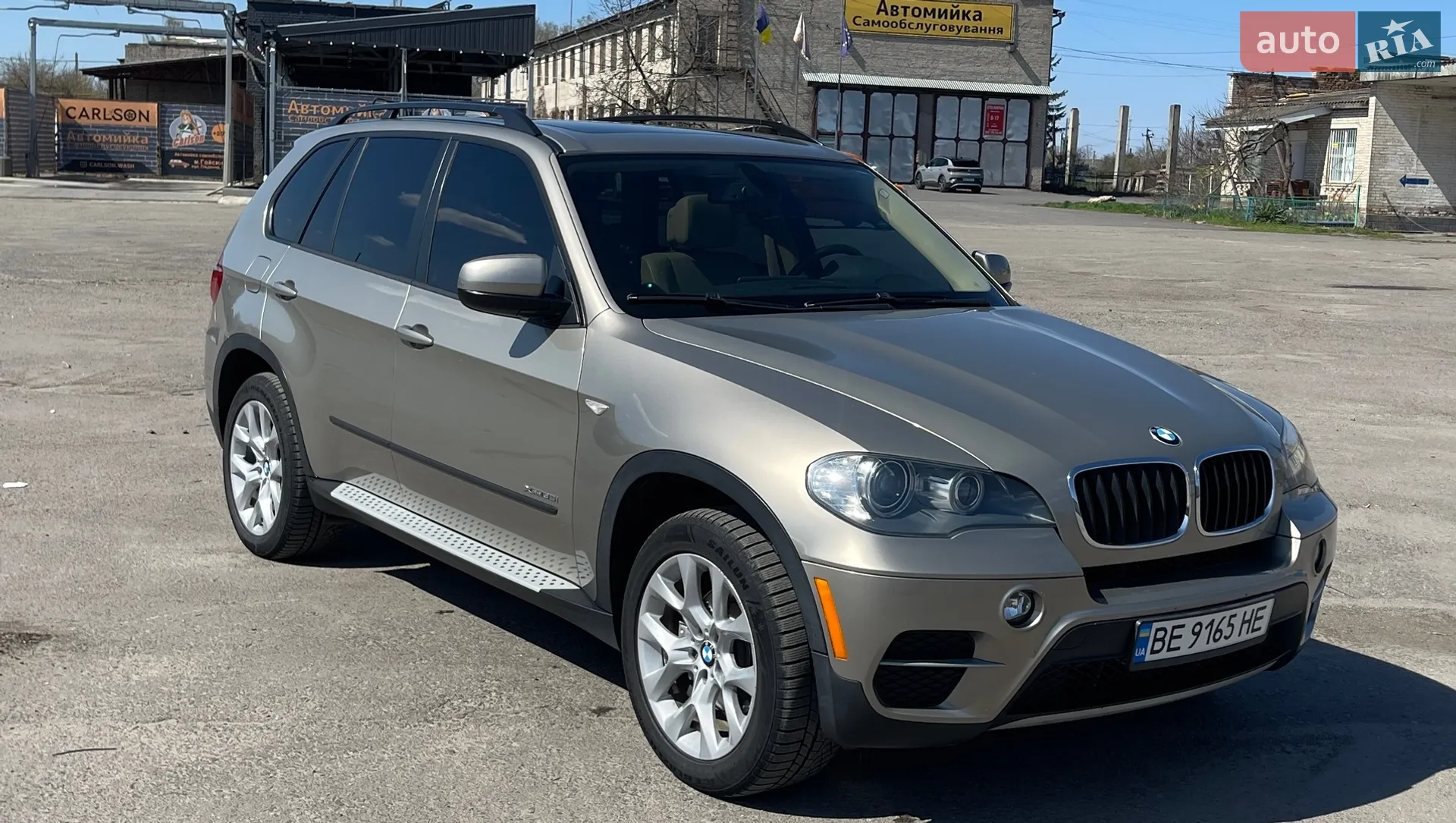 2011 BMW X5 - мініатюра 2