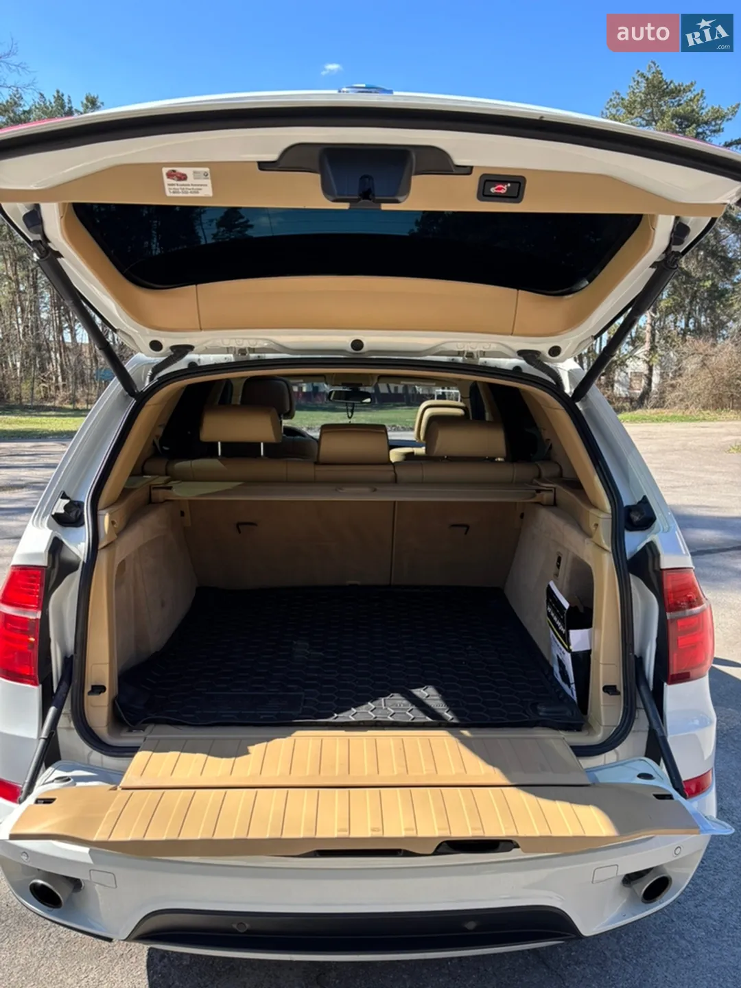 2012 BMW X5 - мініатюра 35