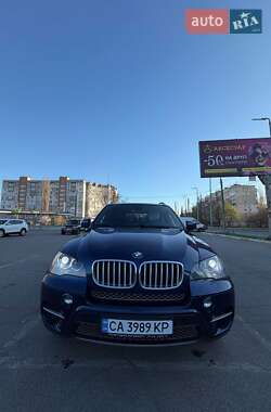 Позашляховик / Кросовер BMW X5 2010 в Миколаєві