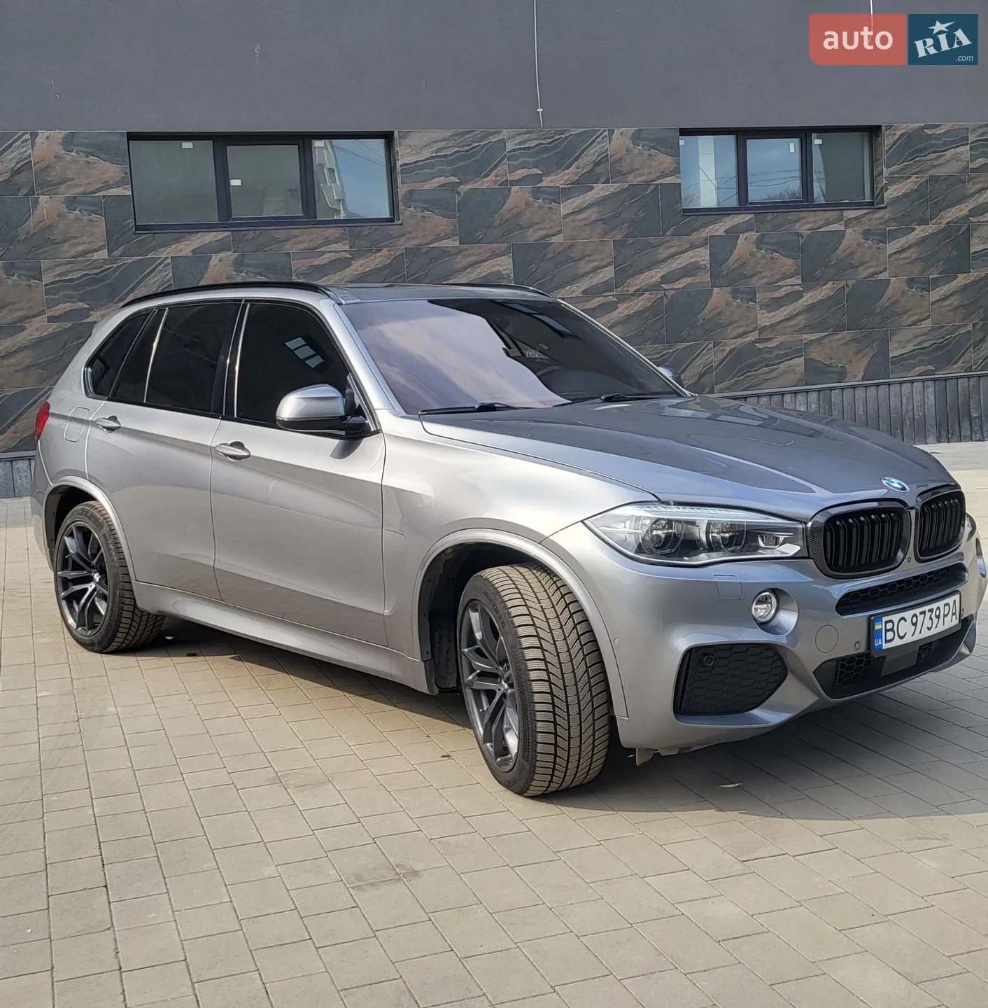 2015 BMW X5 - мініатюра 6
