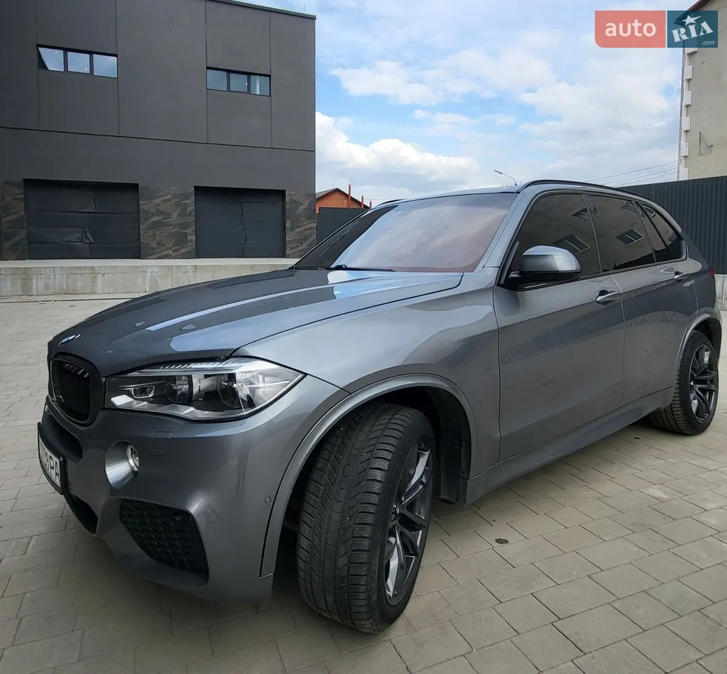2014 BMW X5 - мініатюра 24