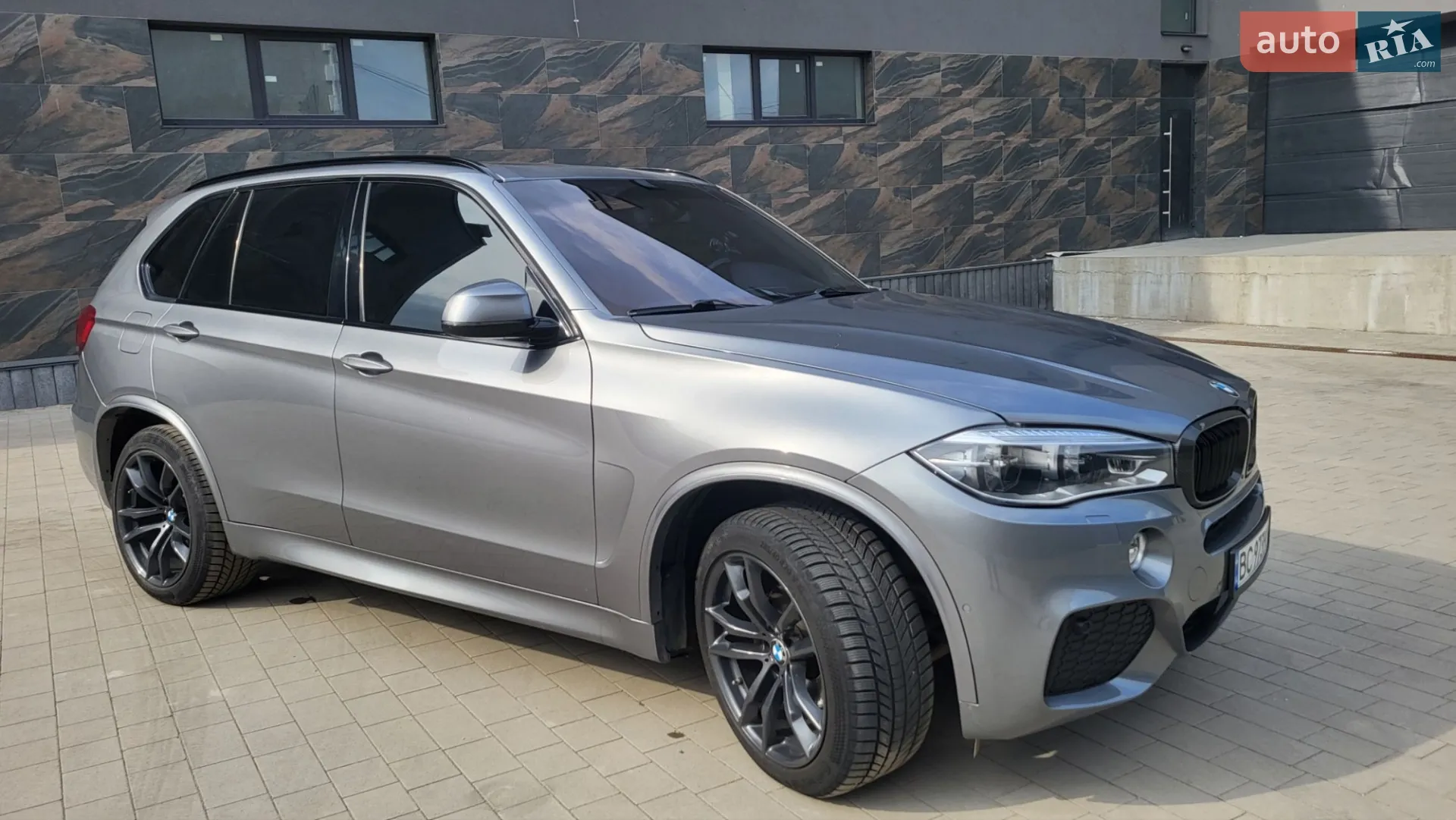 2015 BMW X5 - мініатюра 4