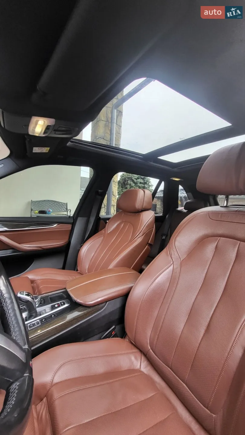 2015 BMW X5 - мініатюра 15