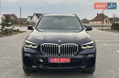 Внедорожник / Кроссовер BMW X5 2018 в Луцке