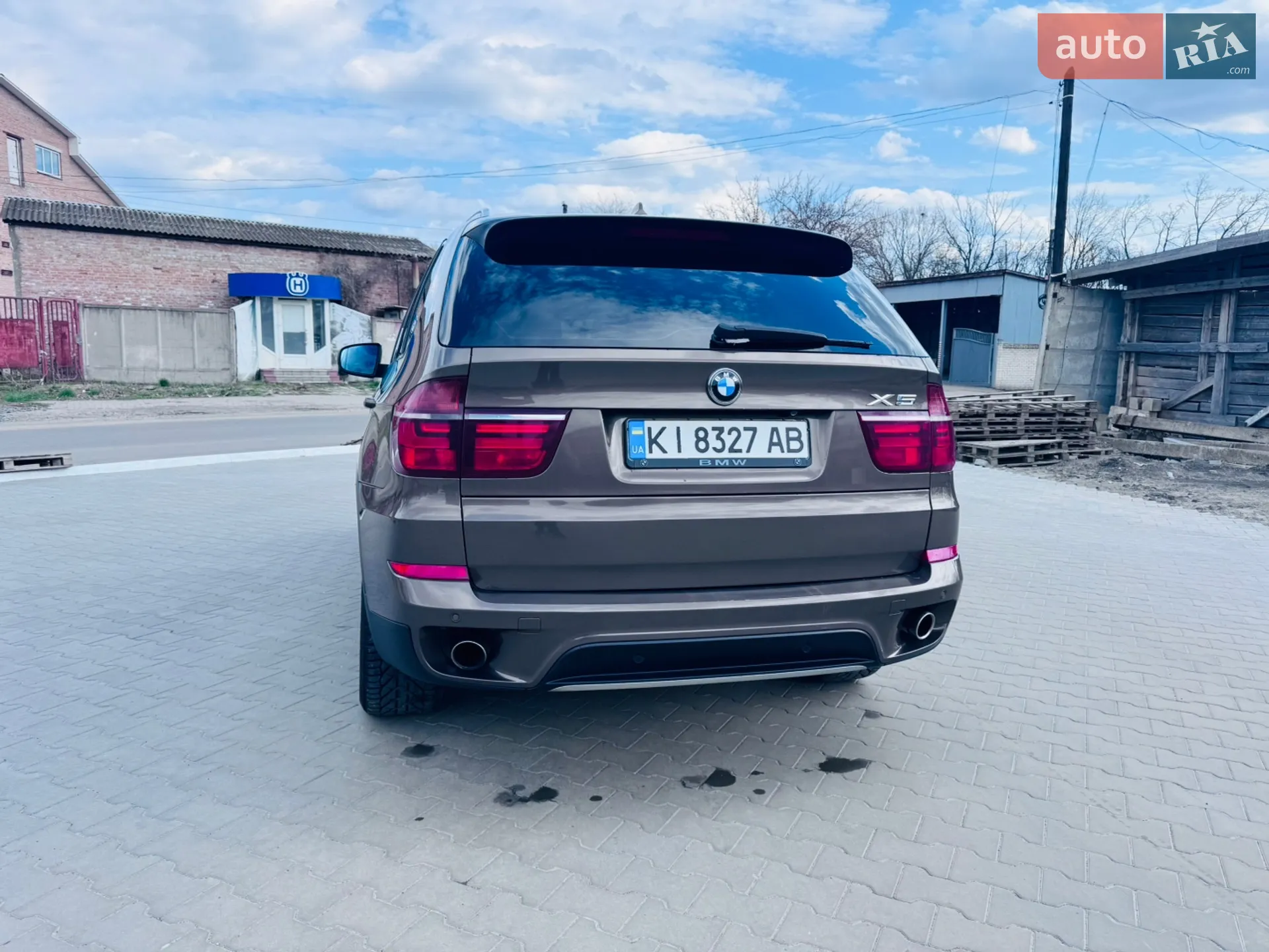 2011 BMW X5 - мініатюра 17