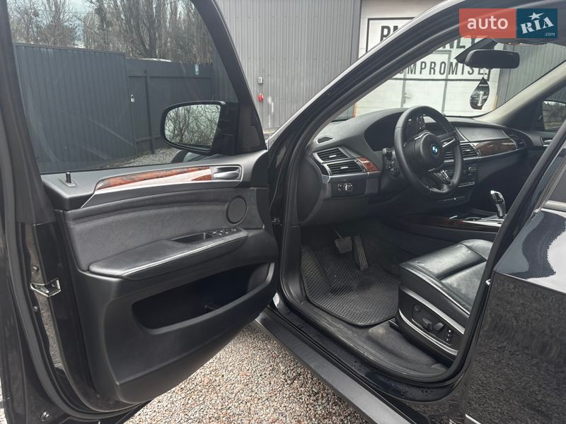 Позашляховик / Кросовер BMW X5 2011 в Вишневому