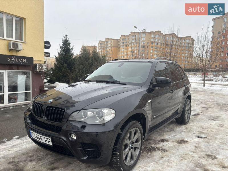 Позашляховик / Кросовер BMW X5 2011 в Вишневому