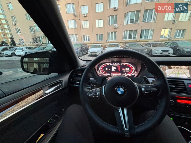 Позашляховик / Кросовер BMW X5 2011 в Вишневому