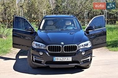 Внедорожник / Кроссовер BMW X5 2015 в Одессе