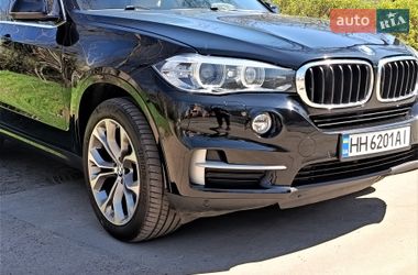 Позашляховик / Кросовер BMW X5 2015 в Одесі