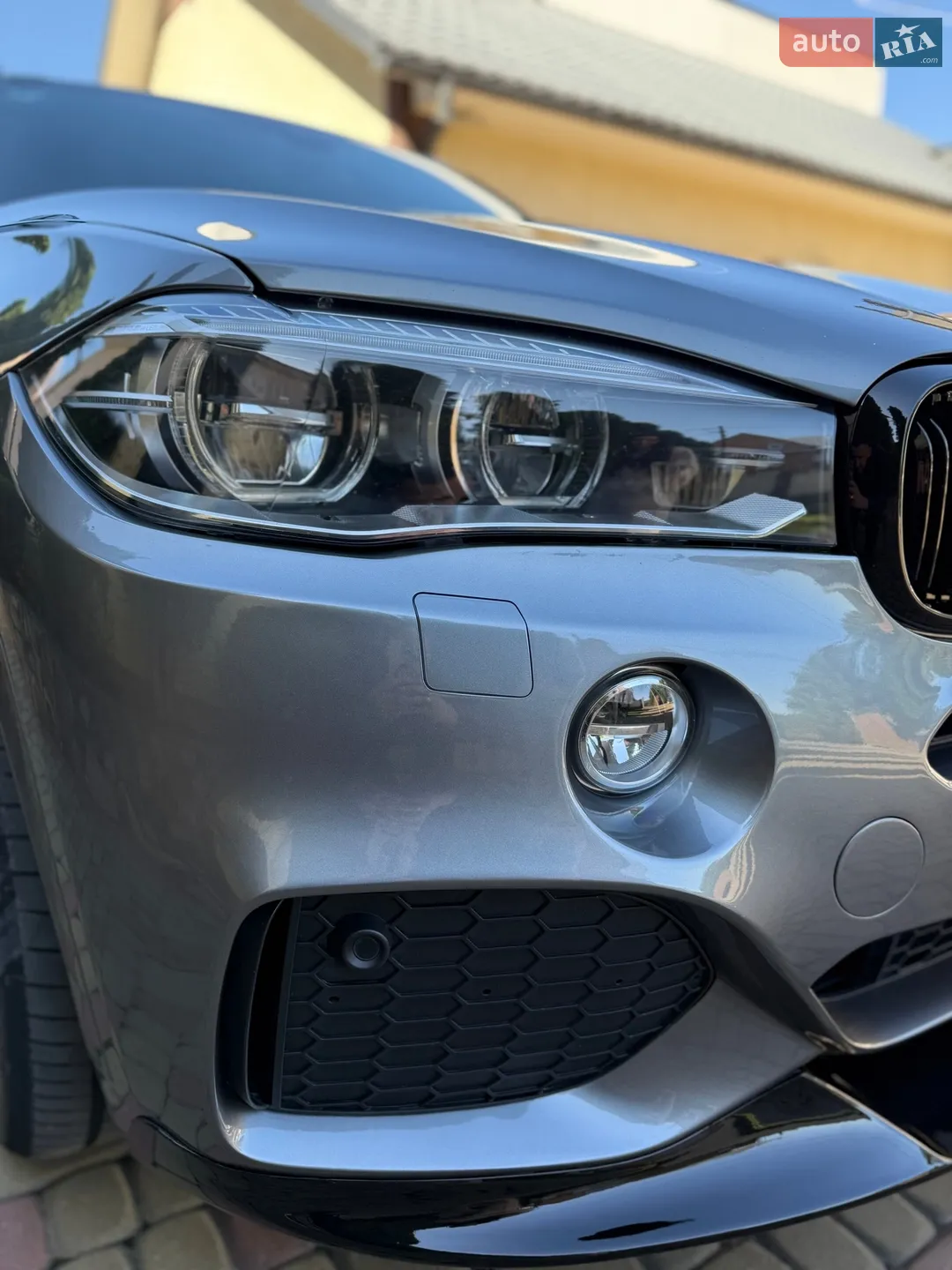 2014 BMW X5 - мініатюра 4