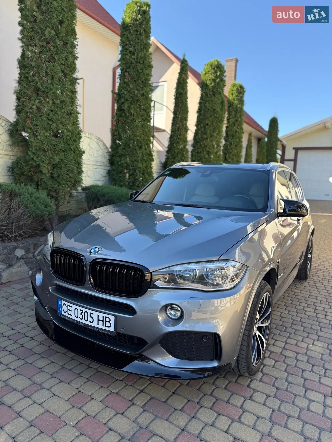 2014 BMW X5 - мініатюра 2