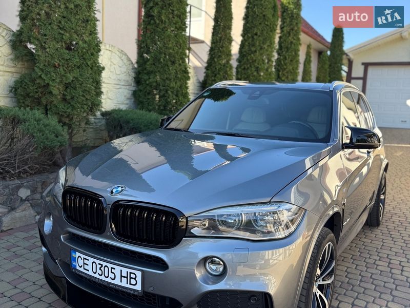 BMW X5 2014