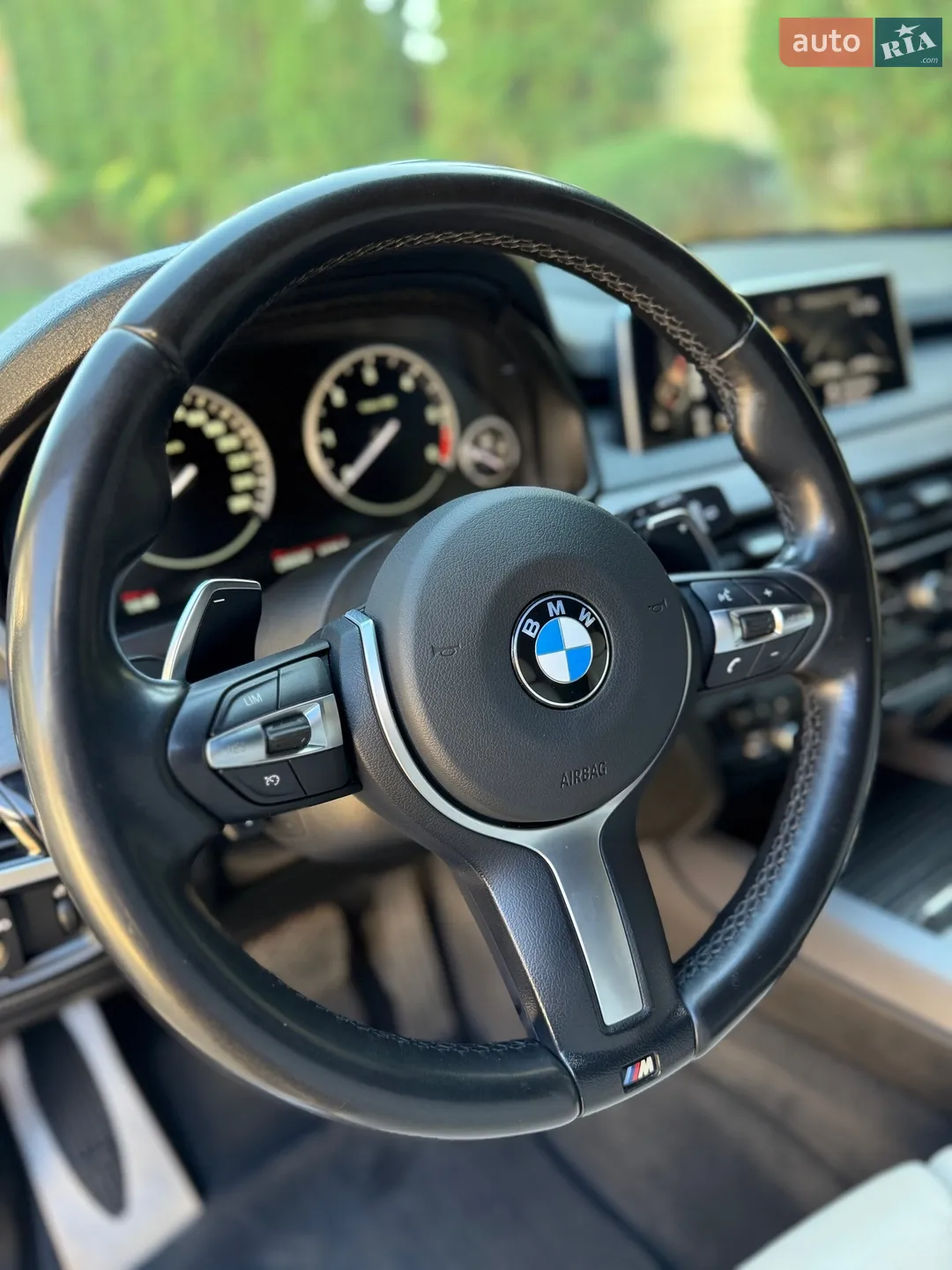 2014 BMW X5 - мініатюра 22