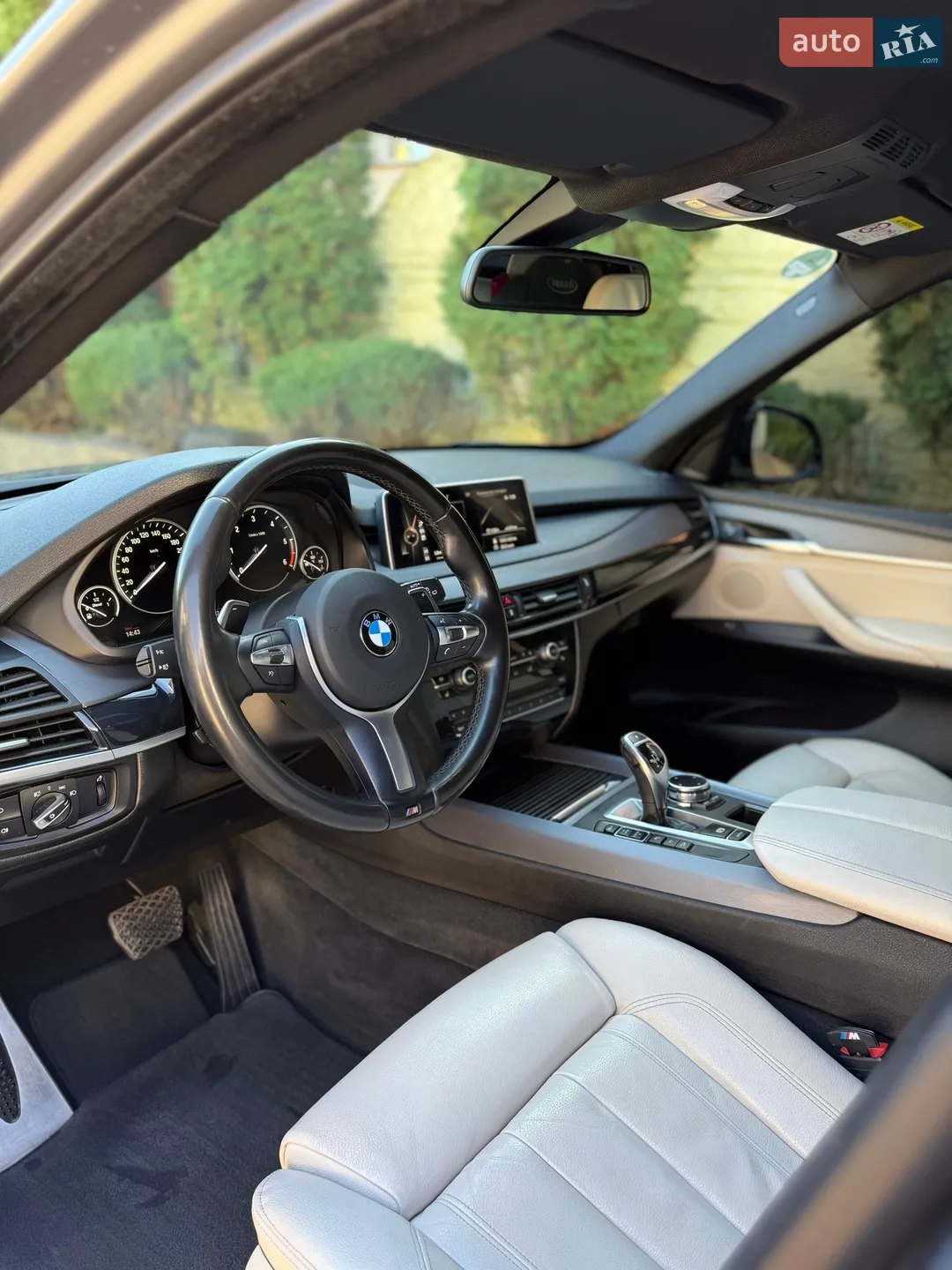 2014 BMW X5 - мініатюра 34