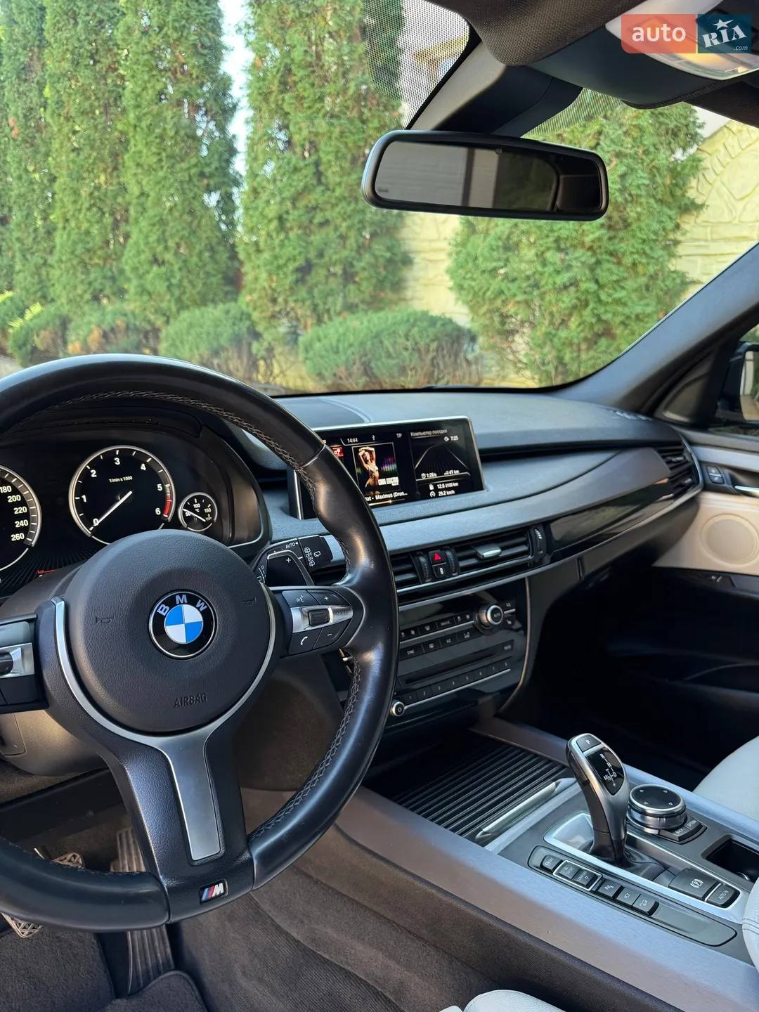 2014 BMW X5 - мініатюра 40