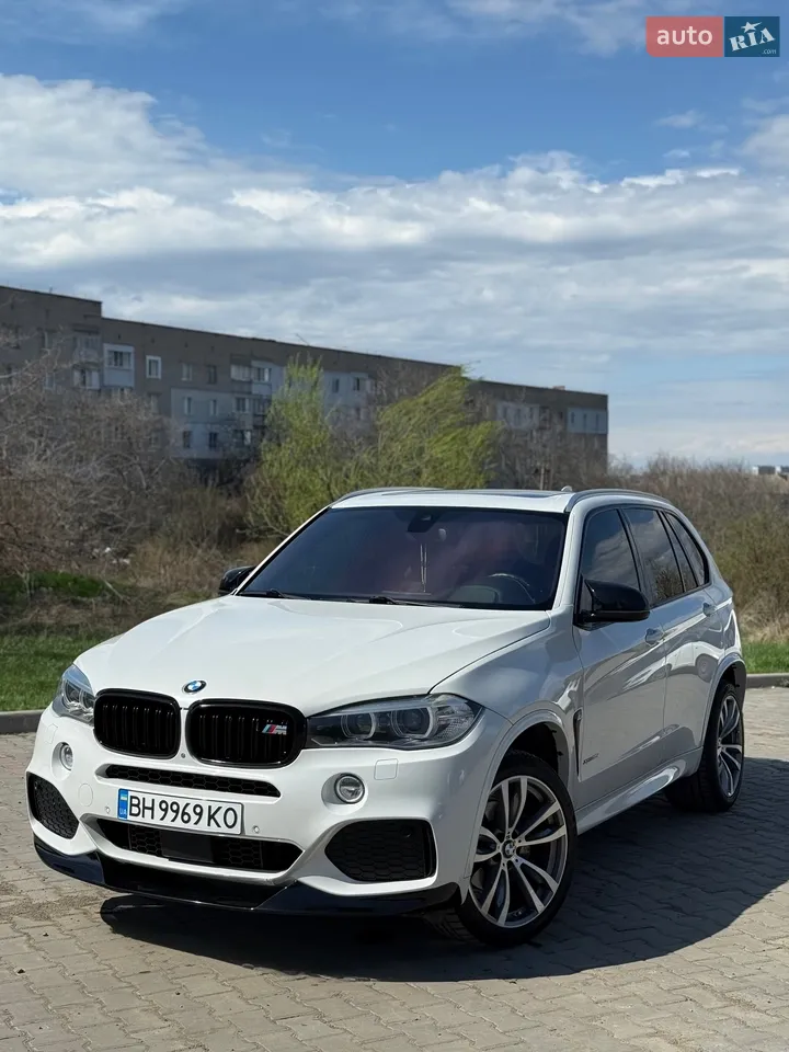 2014 BMW X5 - мініатюра 17