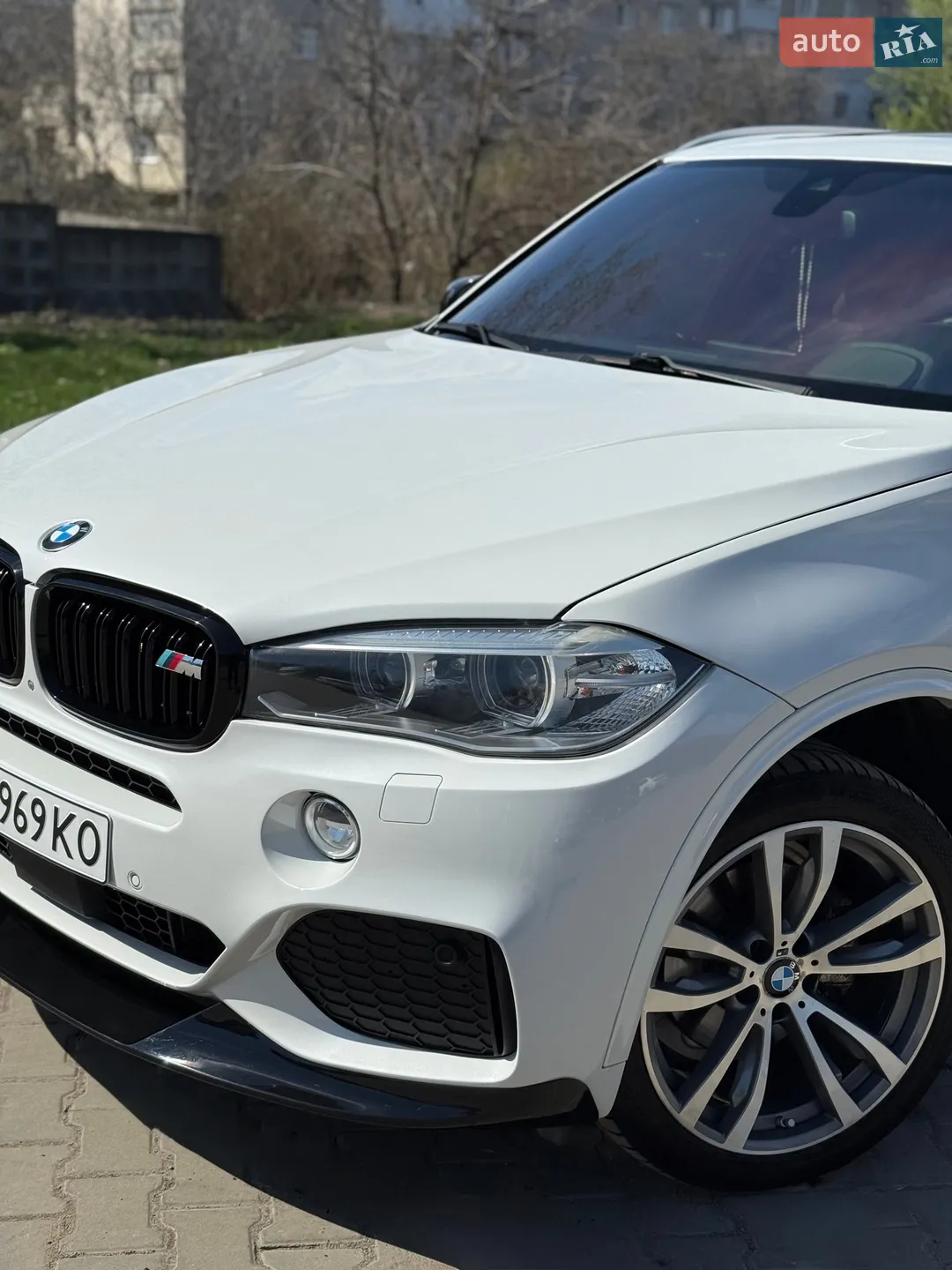 2015 BMW X5 - мініатюра 2