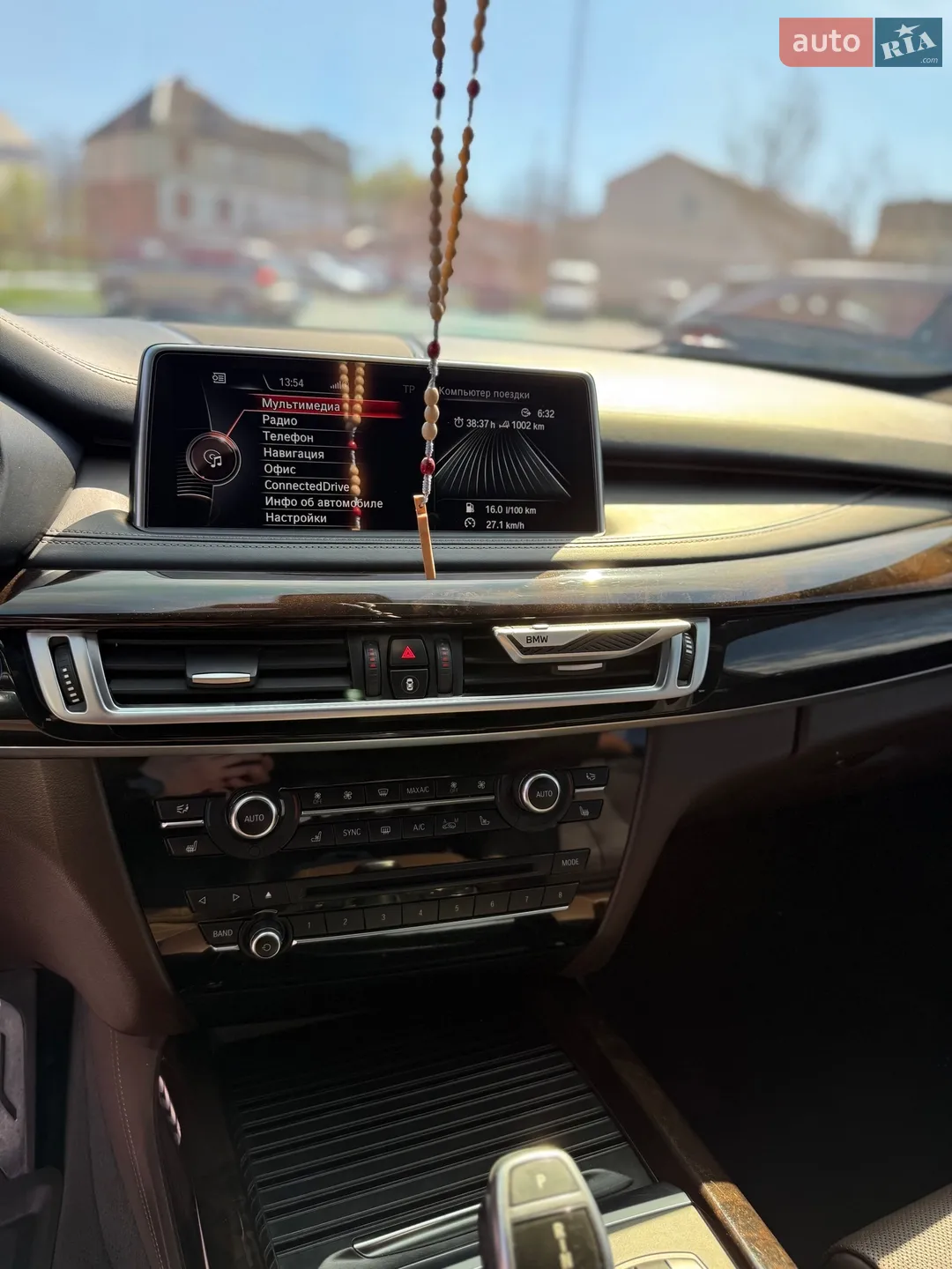 2015 BMW X5 - мініатюра 21