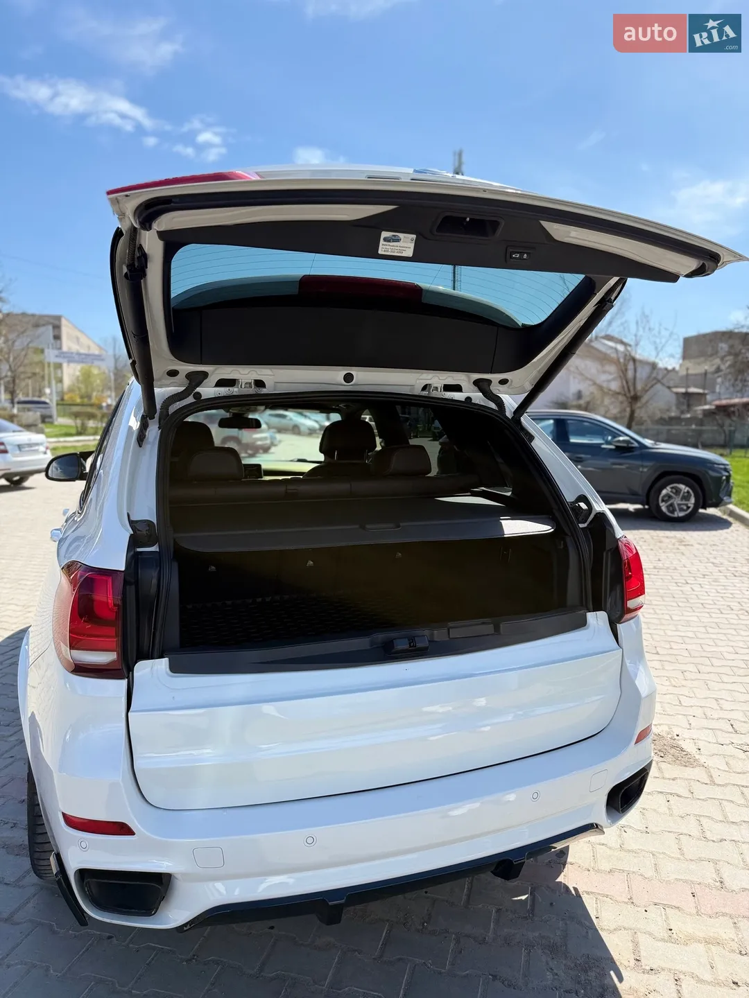 2015 BMW X5 - мініатюра 12