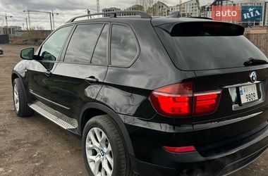 Внедорожник / Кроссовер BMW X5 2010 в Ирпене