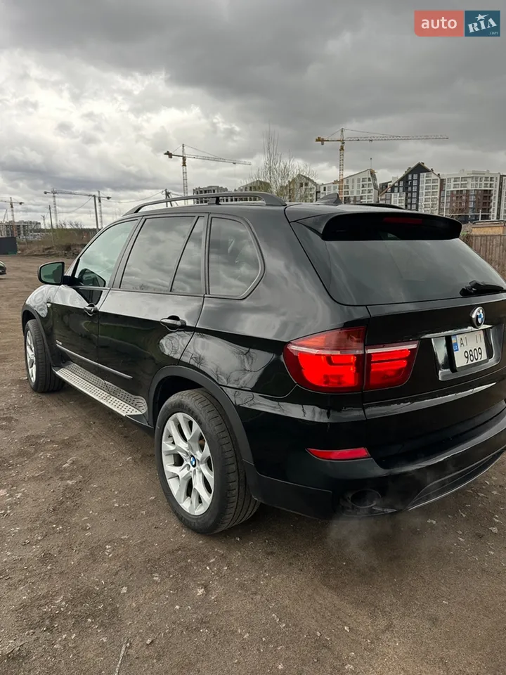 2011 BMW X5 - мініатюра 30