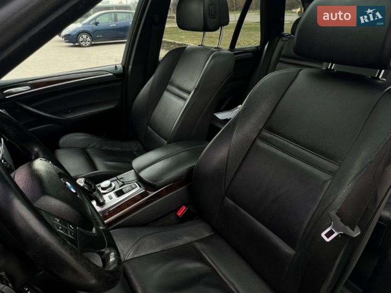 Позашляховик / Кросовер BMW X5 2008 в Кропивницькому