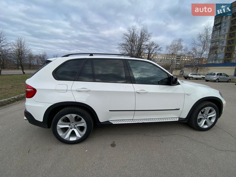 Позашляховик / Кросовер BMW X5 2008 в Кропивницькому