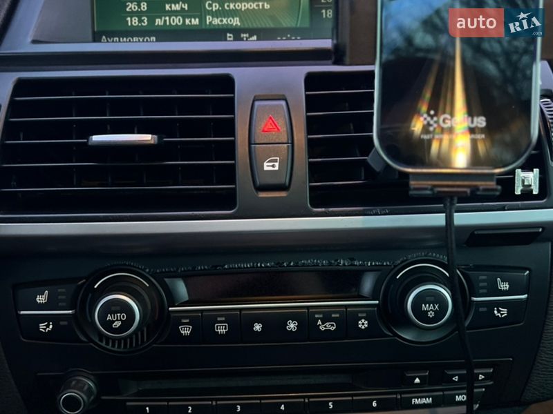 Позашляховик / Кросовер BMW X5 2008 в Кропивницькому