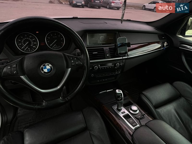 Позашляховик / Кросовер BMW X5 2008 в Кропивницькому