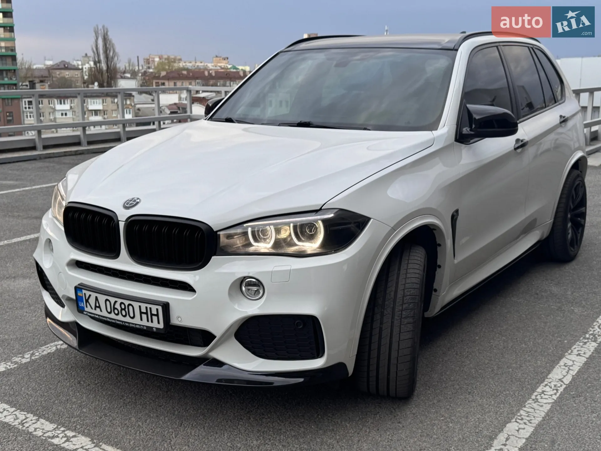 2015 BMW X5 - мініатюра 9