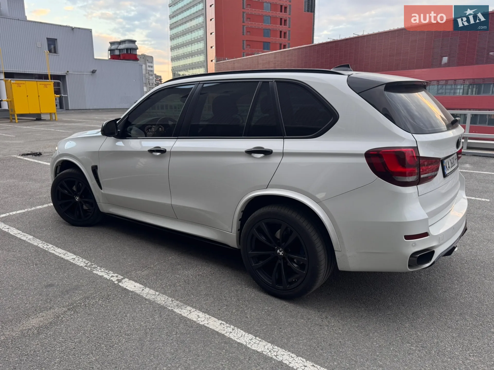 2015 BMW X5 - мініатюра 12