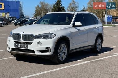 Позашляховик / Кросовер BMW X5 2017 в Житомирі