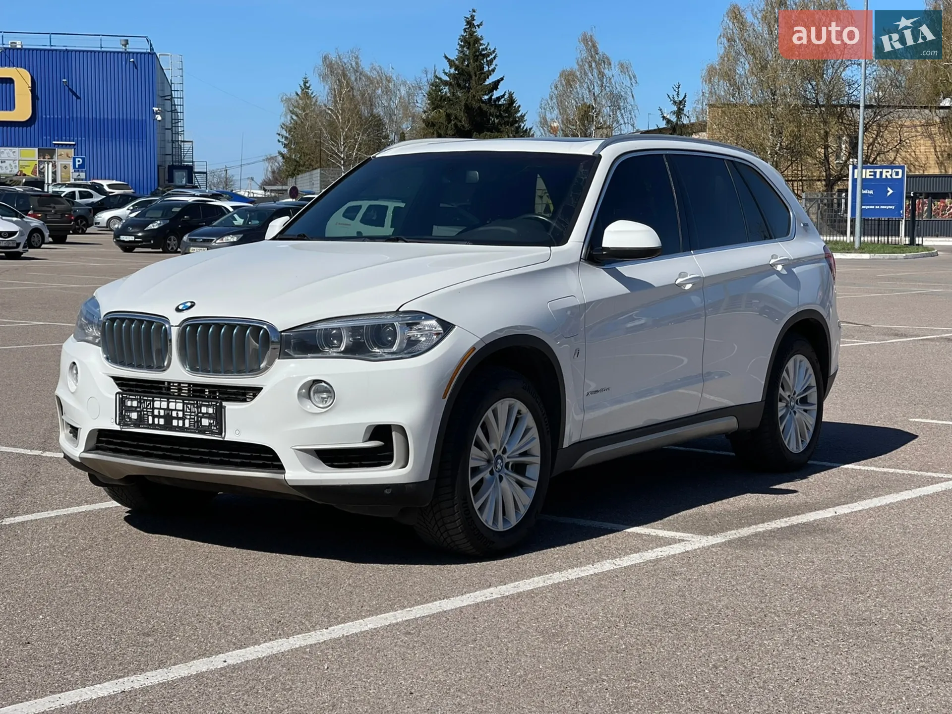 2017 BMW X5 - фото 1