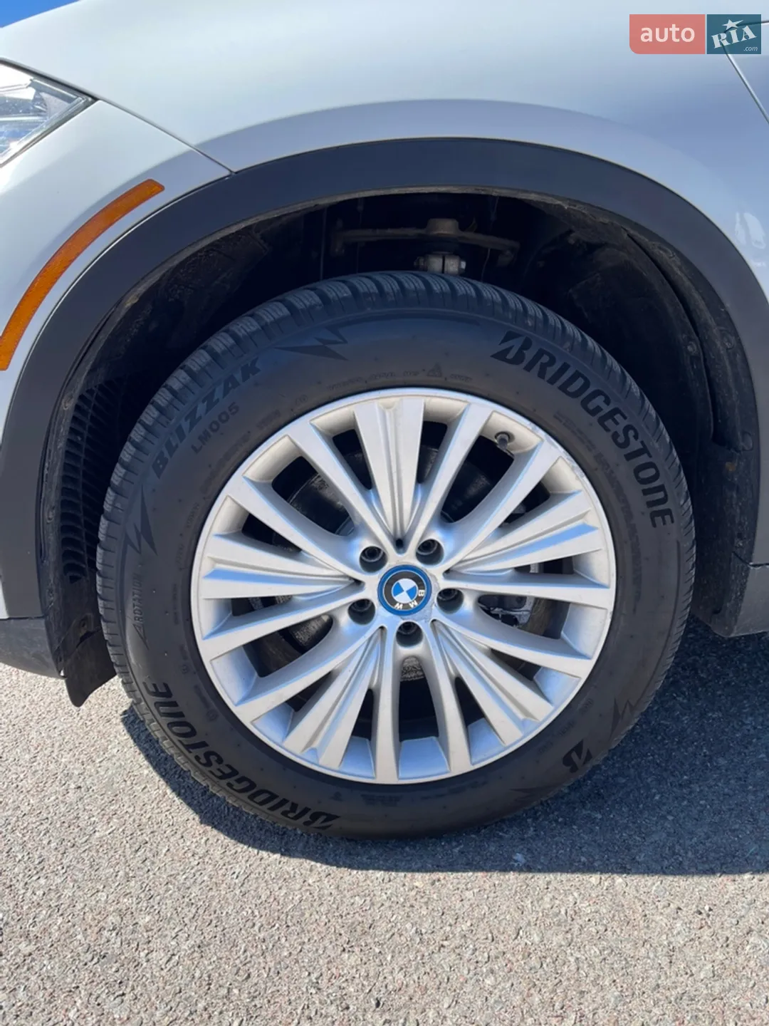 2017 BMW X5 - мініатюра 11