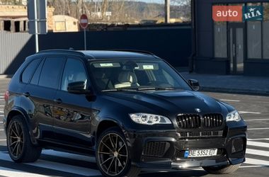 Внедорожник / Кроссовер BMW X5 2011 в Киеве