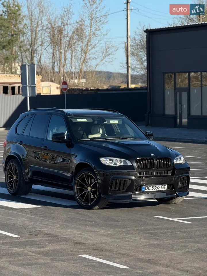 2012 BMW X5 - мініатюра 23