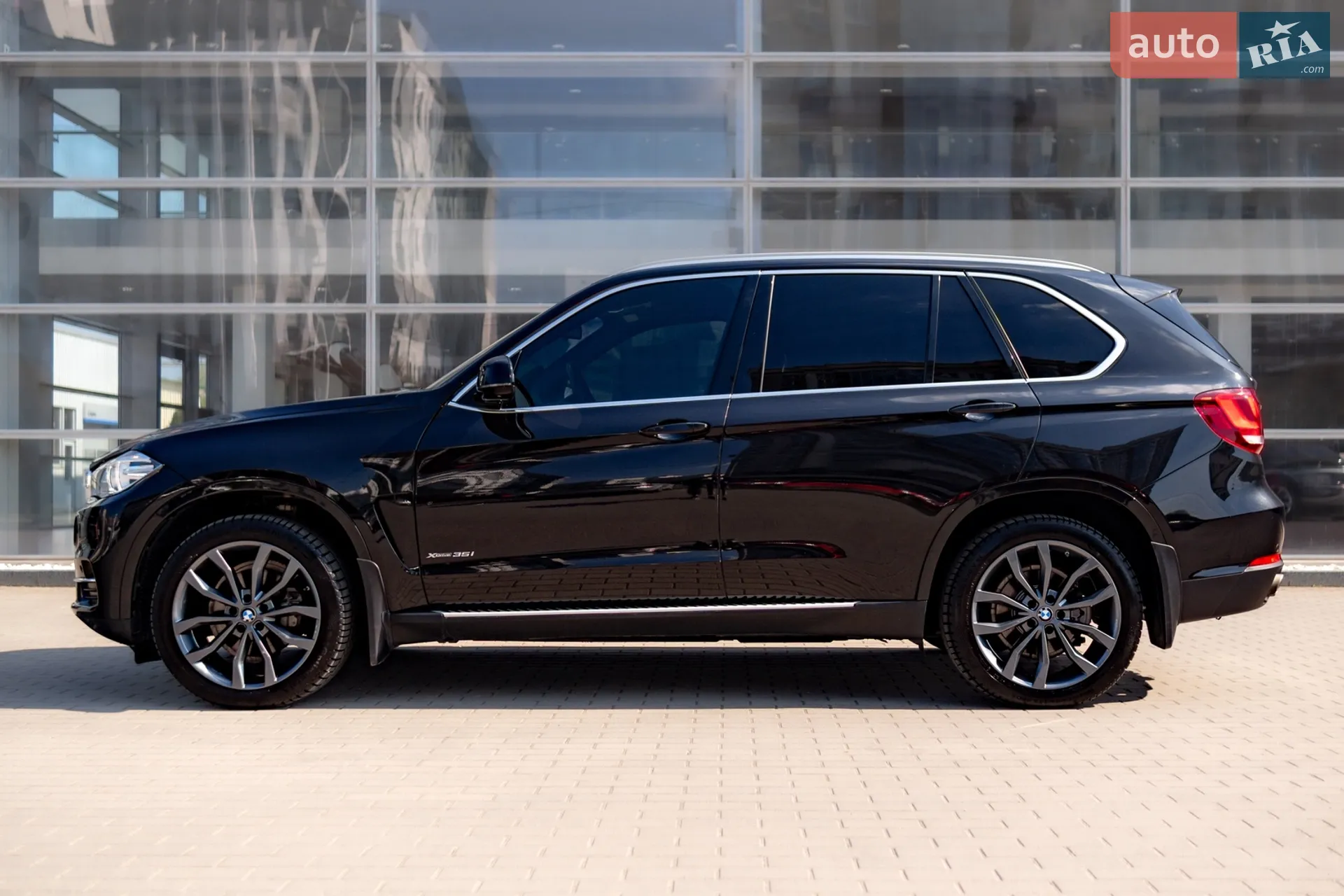 2016 BMW X5 - мініатюра 7