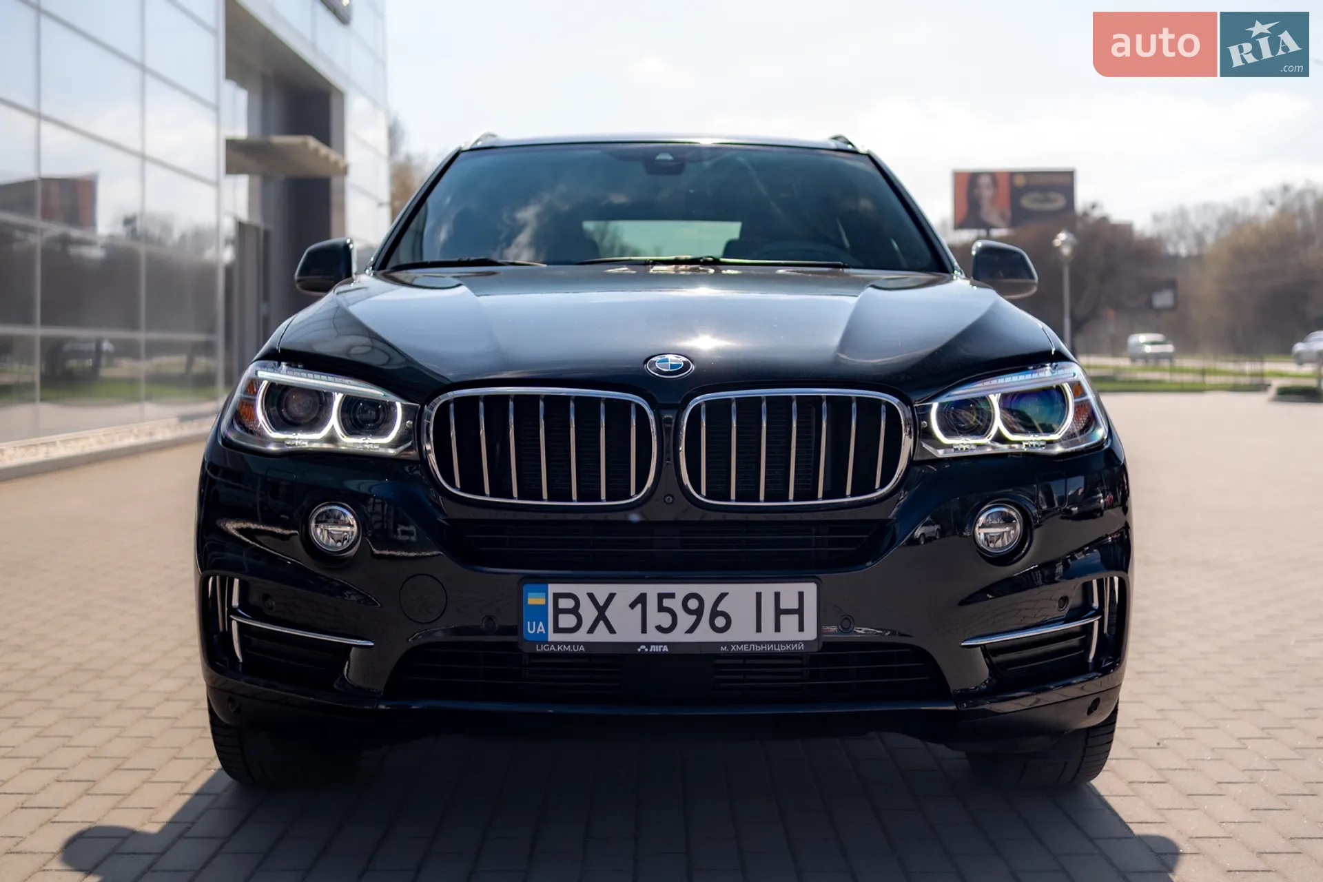 2016 BMW X5 - мініатюра 15